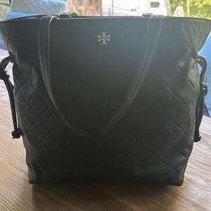 Tory Burch Georgia Quilted Tote